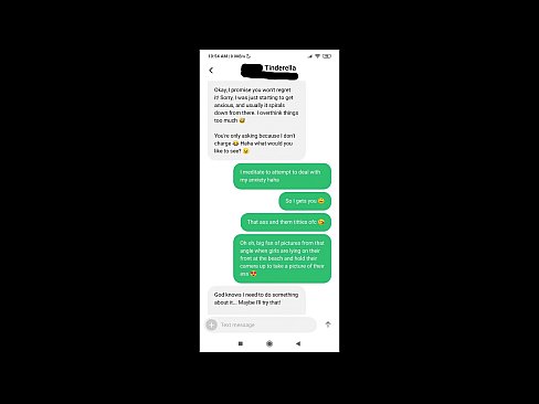 ❤️ ฉันเพิ่ม PAWG ใหม่จาก Tinder ในฮาเร็มของฉันแล้ว (รวมคุยกับ Tinder ด้วย) เย็ด ที่เรา